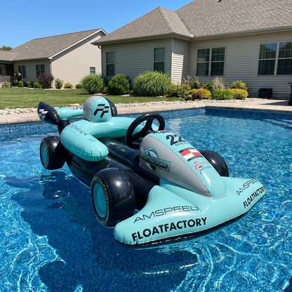 FloatLap ™ - Race Car