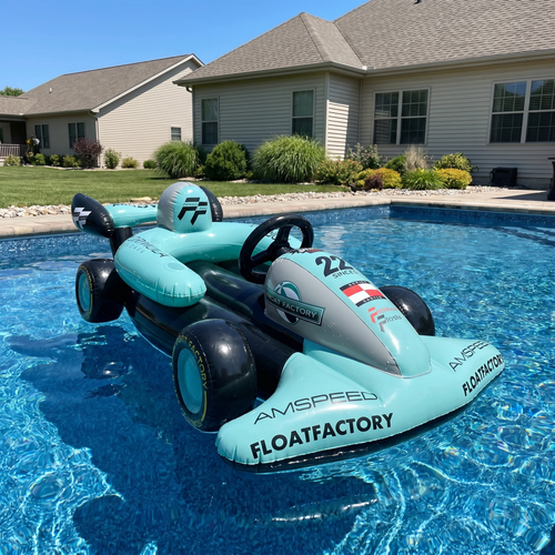 FloatLap ™ - Race Car