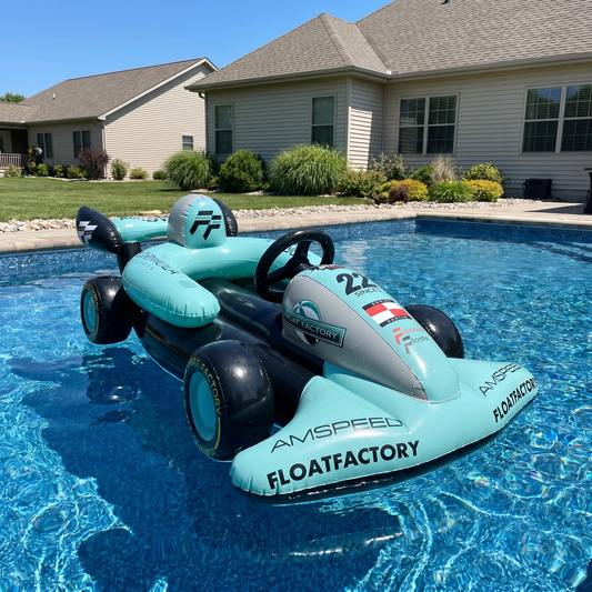 FloatLap ™ - Race Car